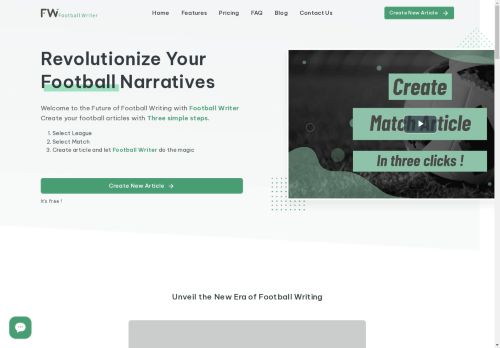 Football Writer capture - 2025-04-14 02:42:19