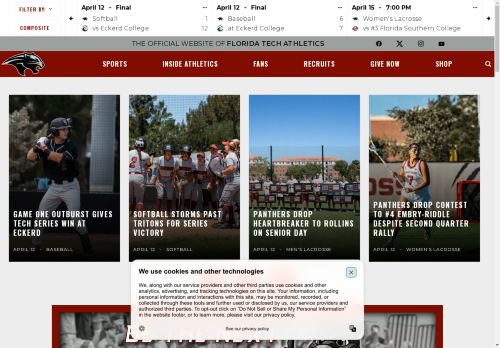 Florida Tech Athletics capture - 2025-04-14 02:46:21