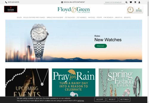 Floyd and Green Jewelers capture - 2025-04-14 02:48:23