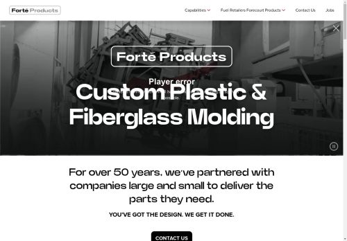 Forte Products capture - 2025-04-14 02:50:04