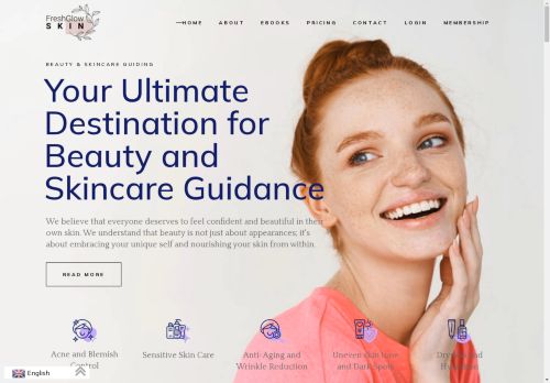 Fresh Glow Skincare capture - 2025-04-14 02:51:31