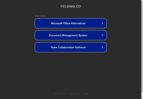 Felding capture - 2025-04-14 02:51:31