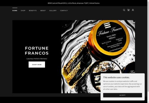 Fortune Francos capture - 2025-04-14 02:57:48