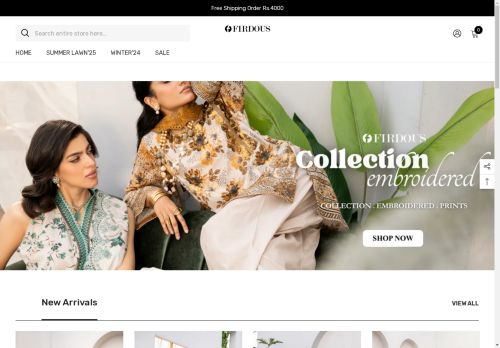 Firdous Fashion capture - 2025-04-14 02:58:47