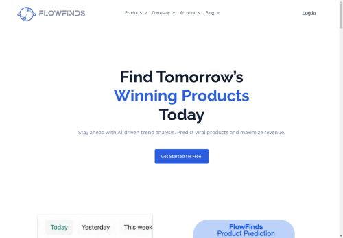 FlowFinds.me capture - 2025-04-14 03:02:29