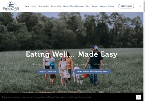 FreshORR Family Farms capture - 2025-04-14 03:03:30