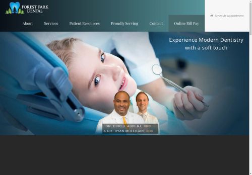 Forest Park Dental capture - 2025-04-14 03:05:32