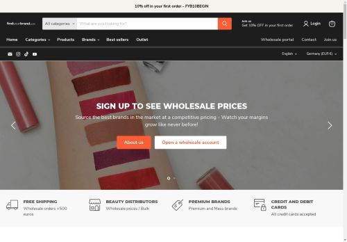 Findyourbrand capture - 2025-04-14 03:08:14