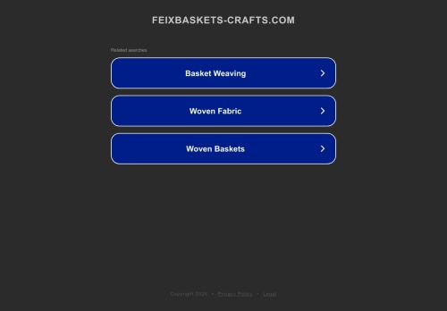 Feix Family Baskets capture - 2025-04-14 03:13:16