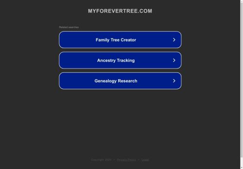 ForeverTree capture - 2025-04-14 03:24:12