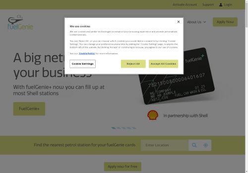 fuelGenie capture - 2025-04-14 03:26:08