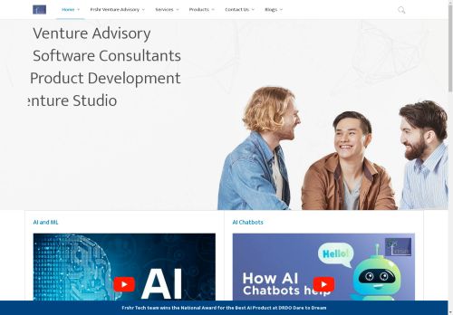 Frshr Technologies capture - 2025-04-14 03:27:01