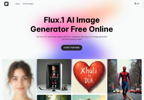 FluxAI.art capture - 2025-04-14 03:39:23