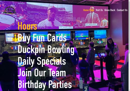 Fun Fore All Family Fun Park capture - 2025-04-14 03:39:23