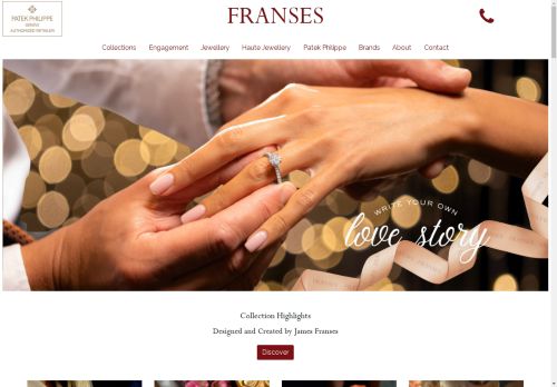 Franses Jewellers capture - 2025-04-14 03:40:23