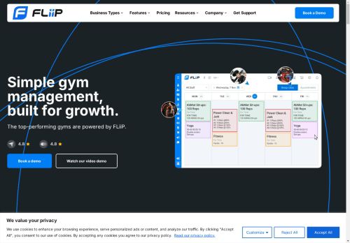 FLiiP FR capture - 2025-04-14 03:43:18