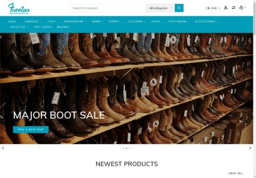 Frontier Western Shop capture - 2025-04-14 03:59:13