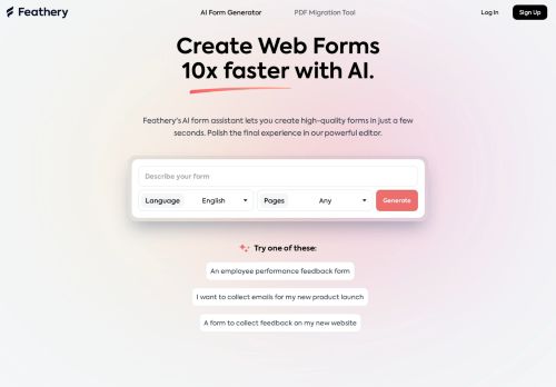 Feathery AI capture - 2025-04-14 04:03:12