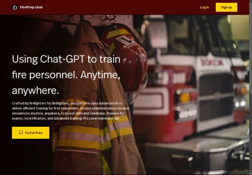 FirePrep.chat capture - 2025-04-14 04:10:11