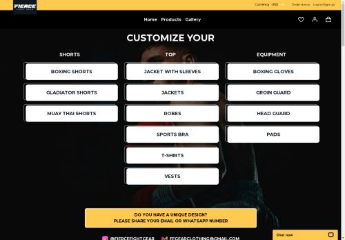 Fierce fight gear capture - 2025-04-14 04:11:59