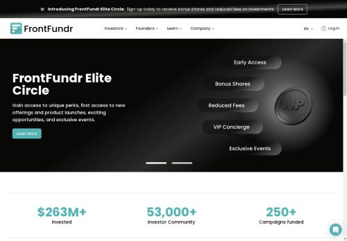 FrontFundr capture - 2025-04-14 04:20:36