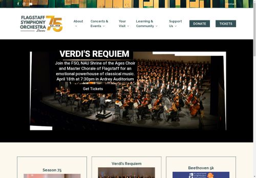 Flagstaff Symphony Orchestra capture - 2025-04-14 04:21:20