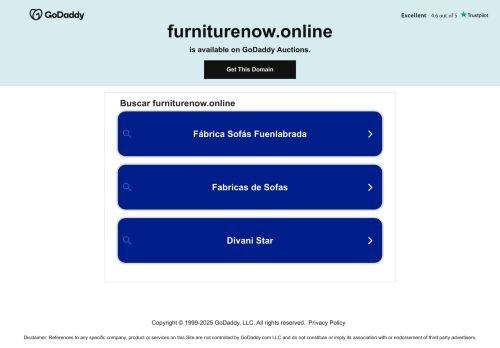 Furniture Now Online capture - 2025-04-14 04:26:18