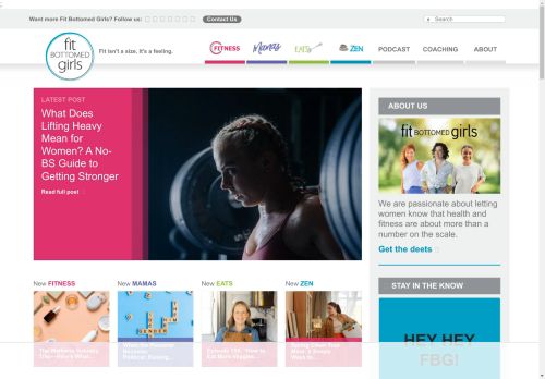 Fit Bottomed Girls capture - 2025-04-14 04:30:17