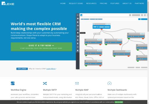 Flexie CRM capture - 2025-04-14 04:34:03
