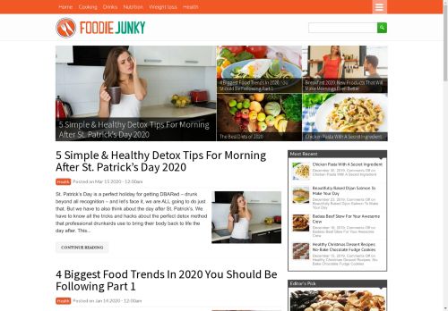 FoodieJunky.com capture - 2025-04-14 04:42:19