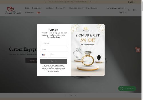 Forever For Love capture - 2025-04-14 04:50:38