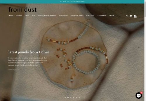 From Dust capture - 2025-04-14 04:51:45