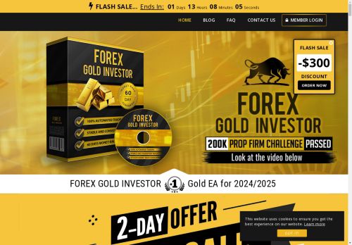 Forex GOLD Investor capture - 2025-04-14 04:53:16