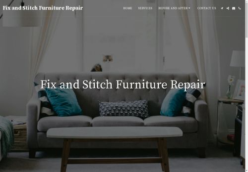 Fix and Stitch Furniture Repair capture - 2025-04-14 04:55:39