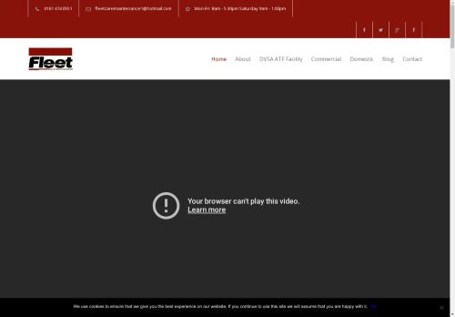 Fleetcare Maintenance capture - 2025-04-14 04:57:40