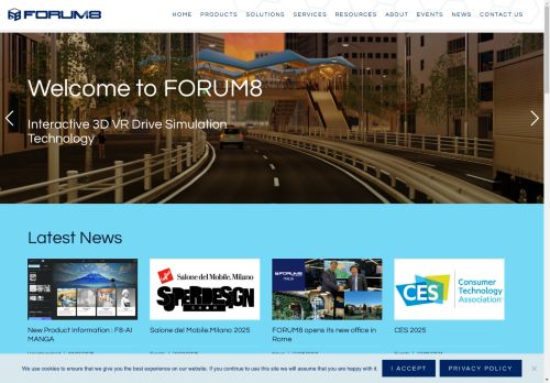 FORUM8 capture - 2025-04-14 05:04:02