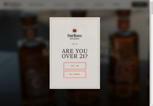 Four Roses Bourbon capture - 2025-04-14 05:06:03