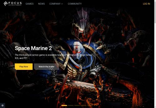 Focus Home Interactive capture - 2025-04-14 05:06:59