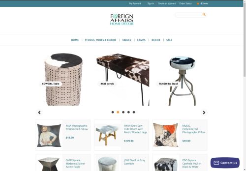 Foreign Affairs Home Decor capture - 2025-04-14 05:12:03