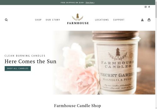Farmhouse Candle Shop capture - 2025-04-14 05:17:55