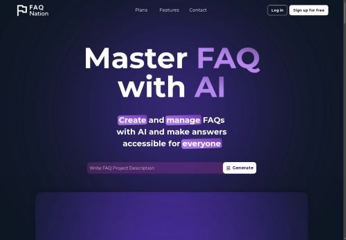 FAQ Nation capture - 2025-04-14 05:19:56