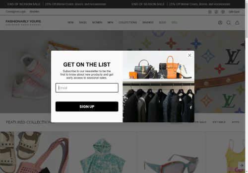 Fashionably Yours capture - 2025-04-14 05:22:58