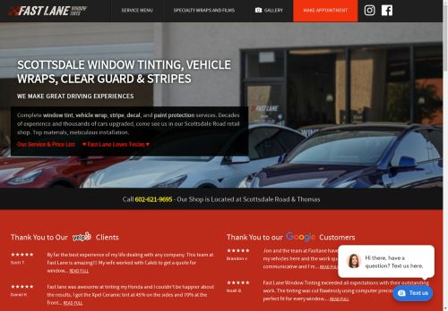 Fast Lane Window Tinting capture - 2025-04-14 05:25:49