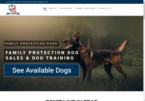 Family Protection Dogs capture - 2025-04-14 05:25:49