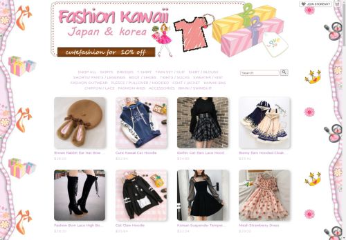 Fashion Kawaii capture - 2025-04-14 05:30:44