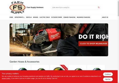 Farm Supply Store capture - 2025-04-14 05:31:44