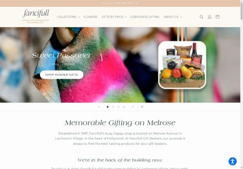 Fancifull Gift Baskets capture - 2025-04-14 05:37:09