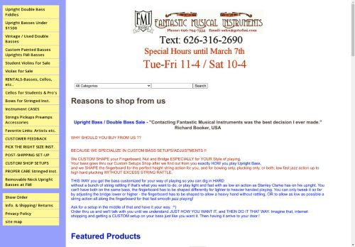 Fantastic Musical Instruments capture - 2025-04-14 05:40:10