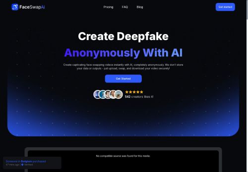 Face Swap AI capture - 2025-04-14 05:46:24