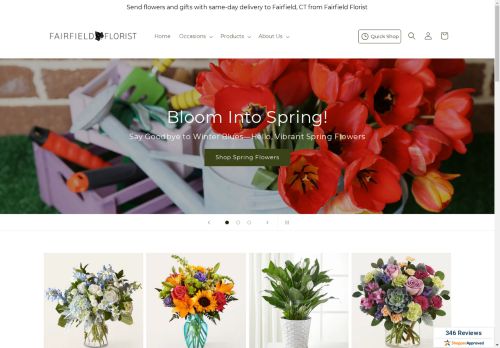 Fairfield Florist capture - 2025-04-14 05:47:28